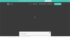 Desktop Screenshot of cylindev.com